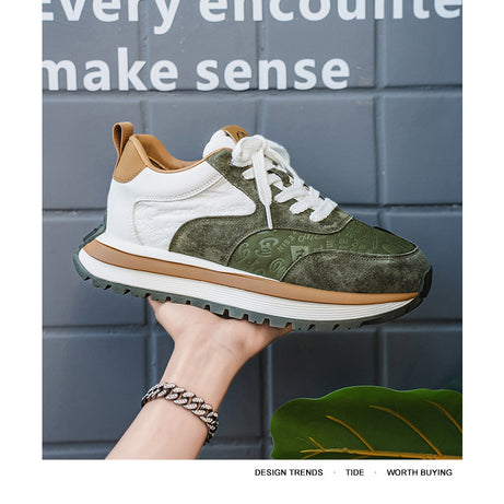 Men's Fashion Versatile Trendy Casual Shoes