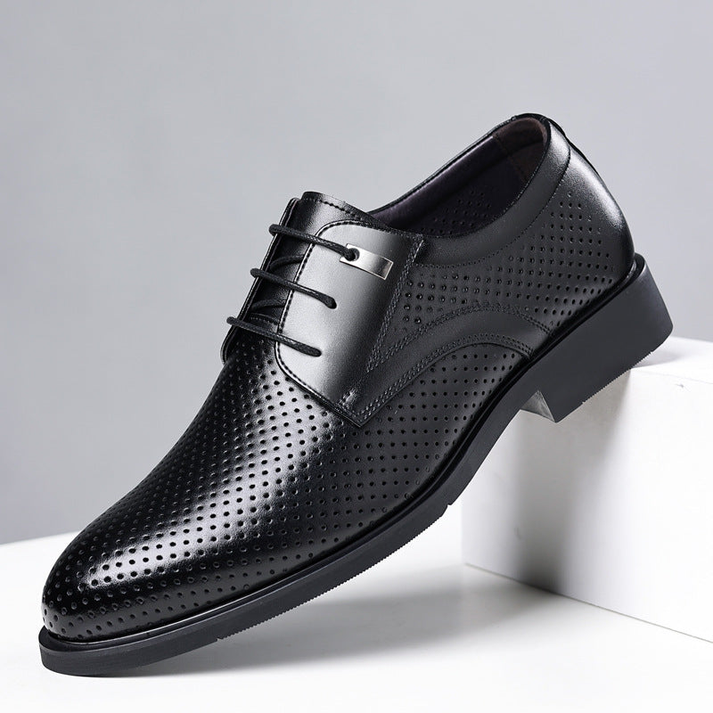 Men's Business Leather Formal Shoes