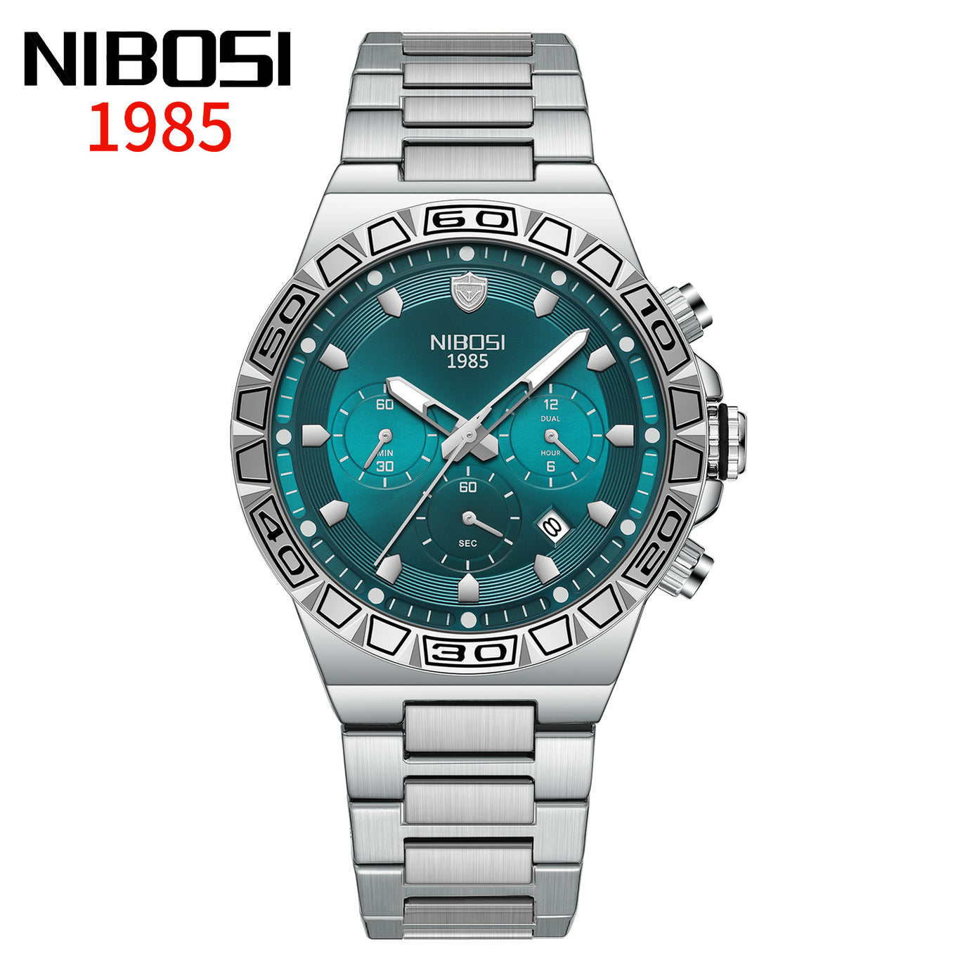 Men's Luminous Waterproof Shenzhen Watch