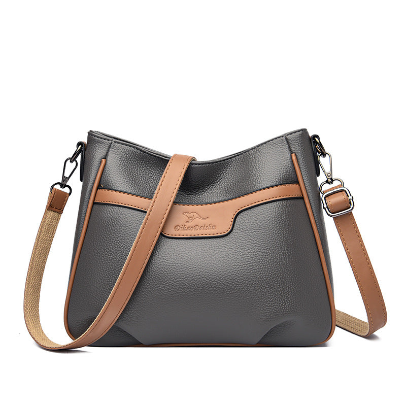 Women's Leather Stylish Crossbody Handbag