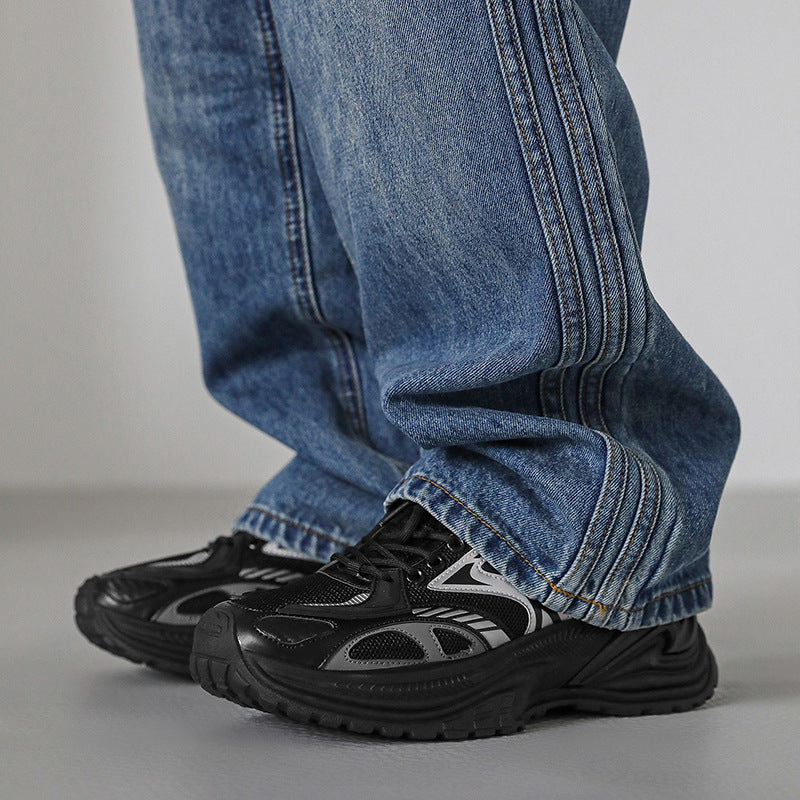 Men's Trendy Thick-soled Heightening Shoes