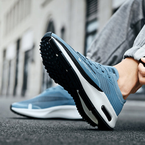 Men's Breathable Trendy Running Shoes