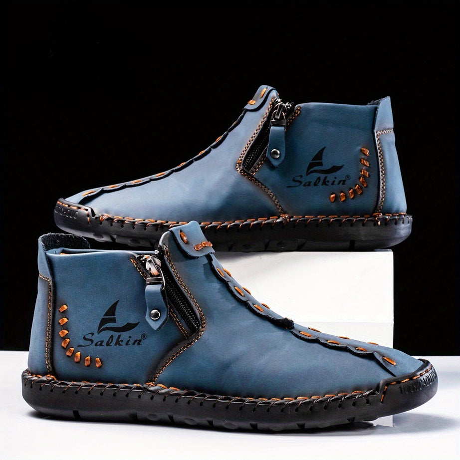 Men's Fashion Explosive Casual Martin Boots