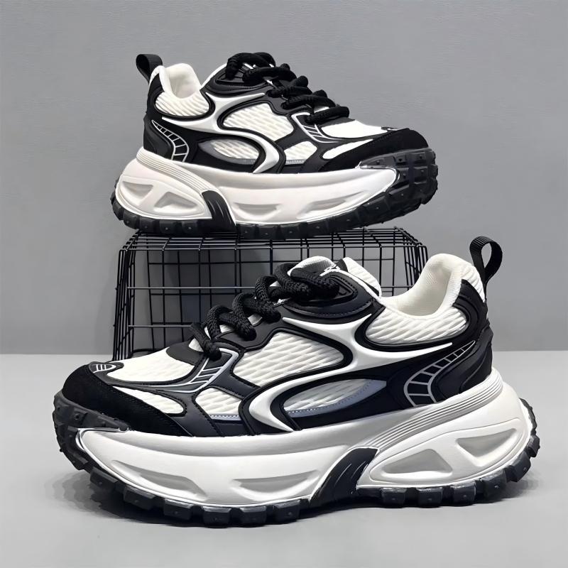 Men's Fashion Boutique Mesh Trend Casual Shoes