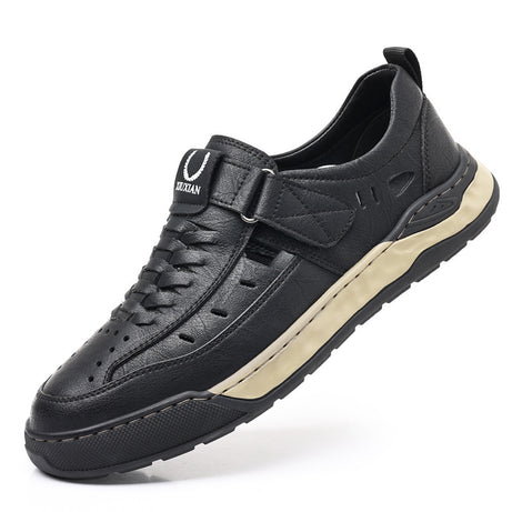 Men's Hollowed Out Breathable Casual Sandals