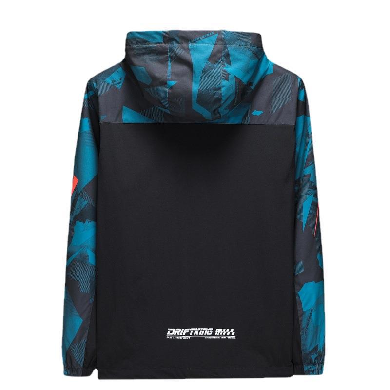 Men's Trendy Fashionable Hooded Winter Jacket (In Stock)