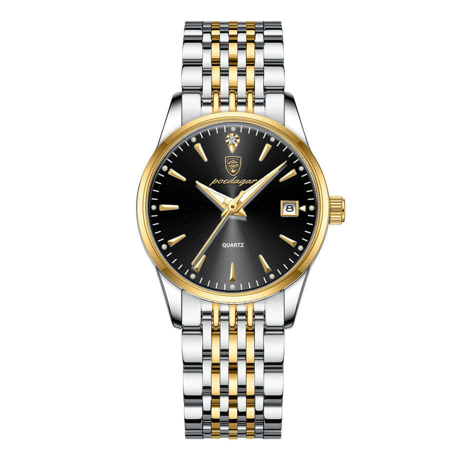 Women's Waterproof Ultra-thin  Watch