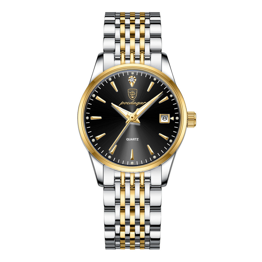 Women's Waterproof Ultra-thin  Watch