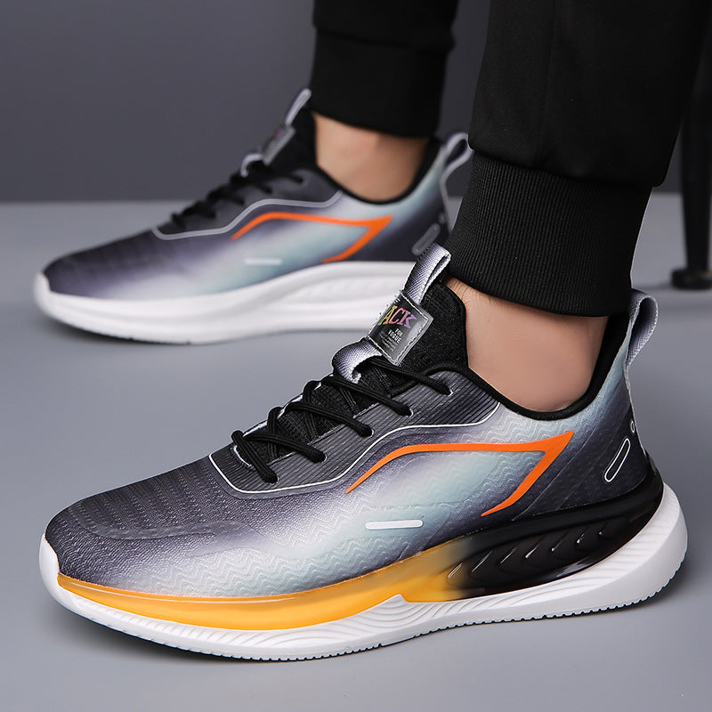 Men's Fashion Trendy Breathable Running Shoes