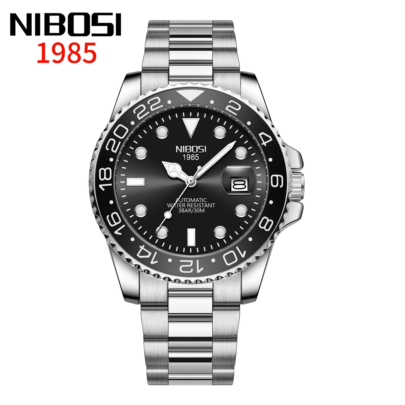 Men's High-Quality Waterproof Watch