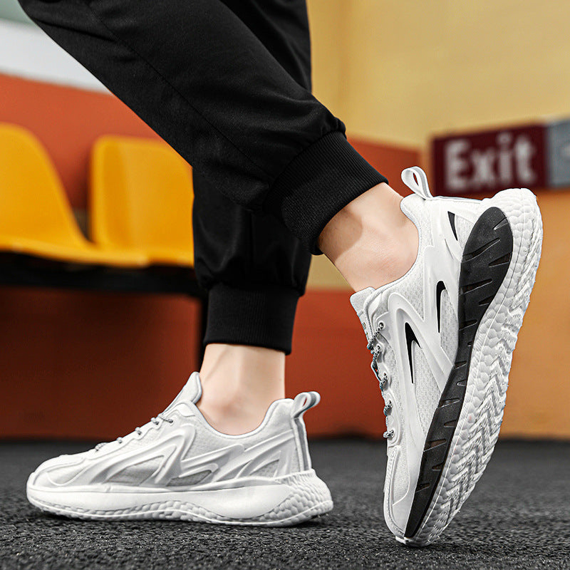 Men's Mesh Breathable Versatile Casual Shoes