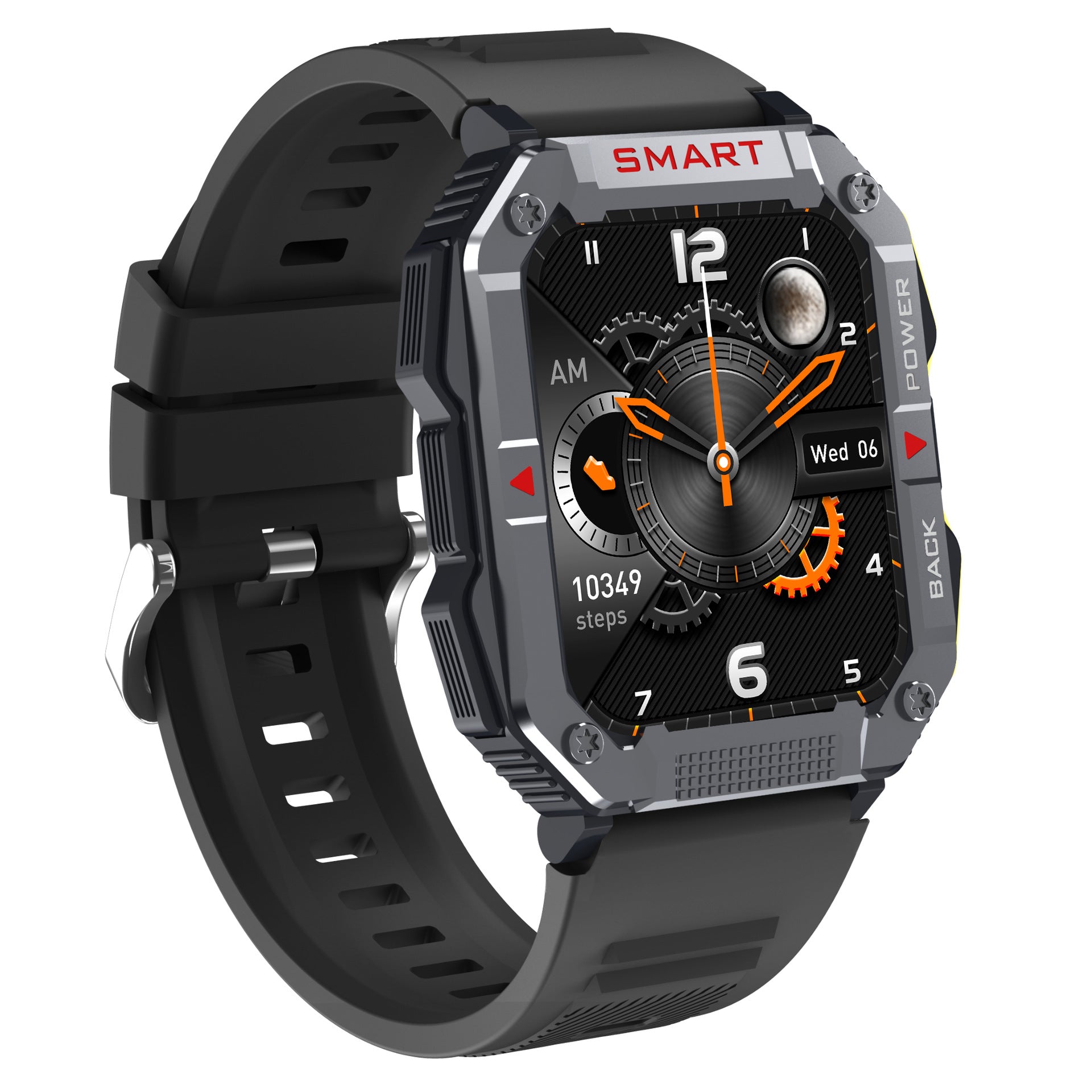 Amazon Popular YK01 Sports Smart Watch