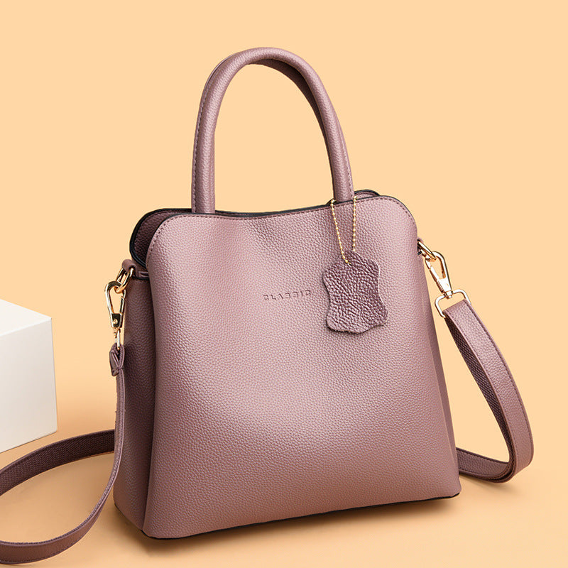 Women's Large Capacity Ladies Shoulder Bags