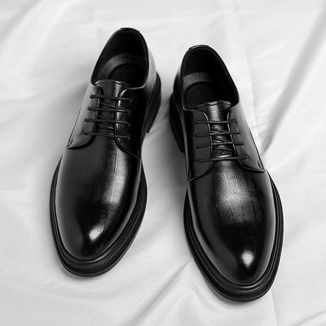 Men's Leather Fashion Formal Casual Shoes
