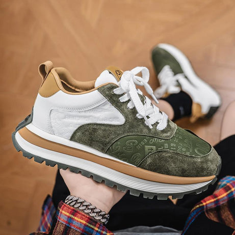 Men's Fashion Versatile Trendy Casual Shoes