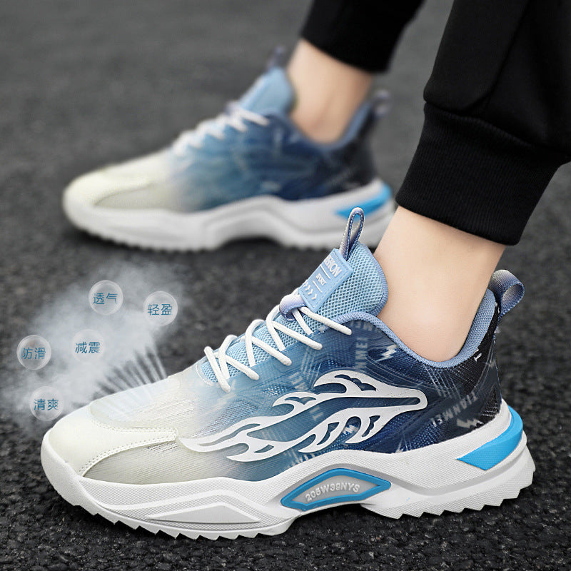 Men's Outdoor Trendy Running Shoes