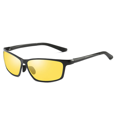 Men's Aluminum Polarized Outdoor Cycling Sunglasses