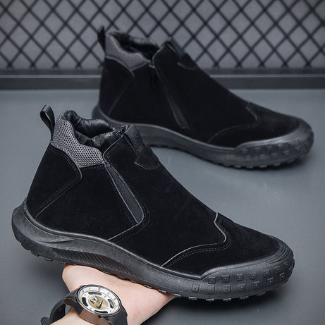 Men's Suede Outdoor Leisure Shoes