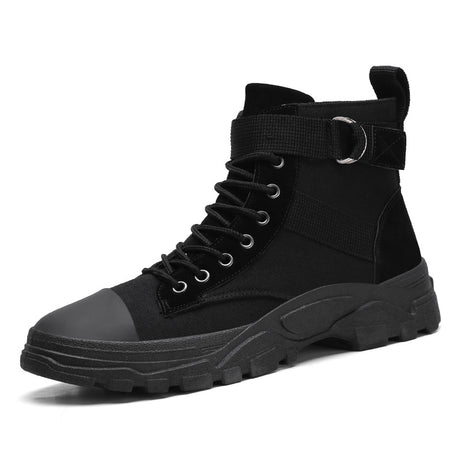 Men's Fashion Martin Boots High-Top Boots