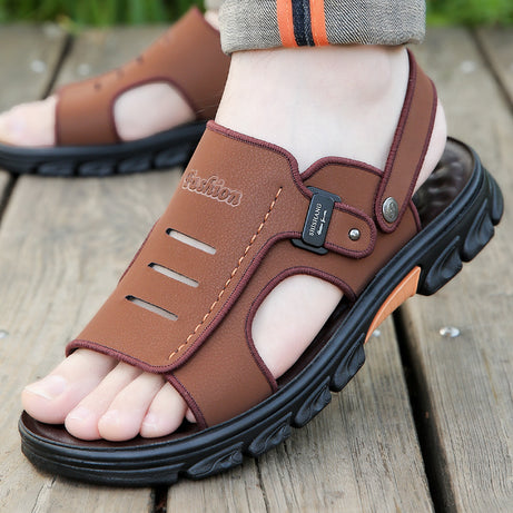 Men's Breathable Summer Non-Slip Sandals