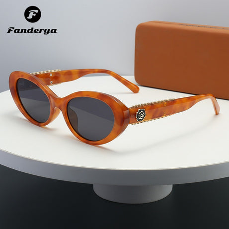 Women's Cat Eye Polarized Sunglasses