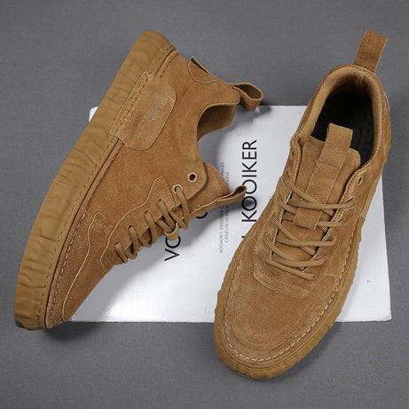 Men's Fashion Lace-up Outdoor Casual Shoes