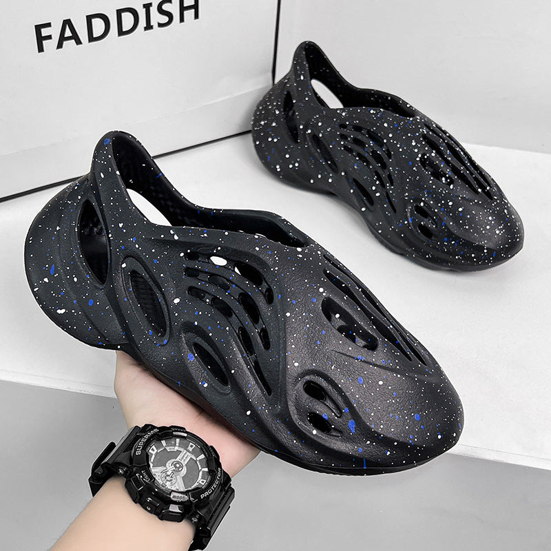 Men's Hollow Breathable Summer Casual Sandals