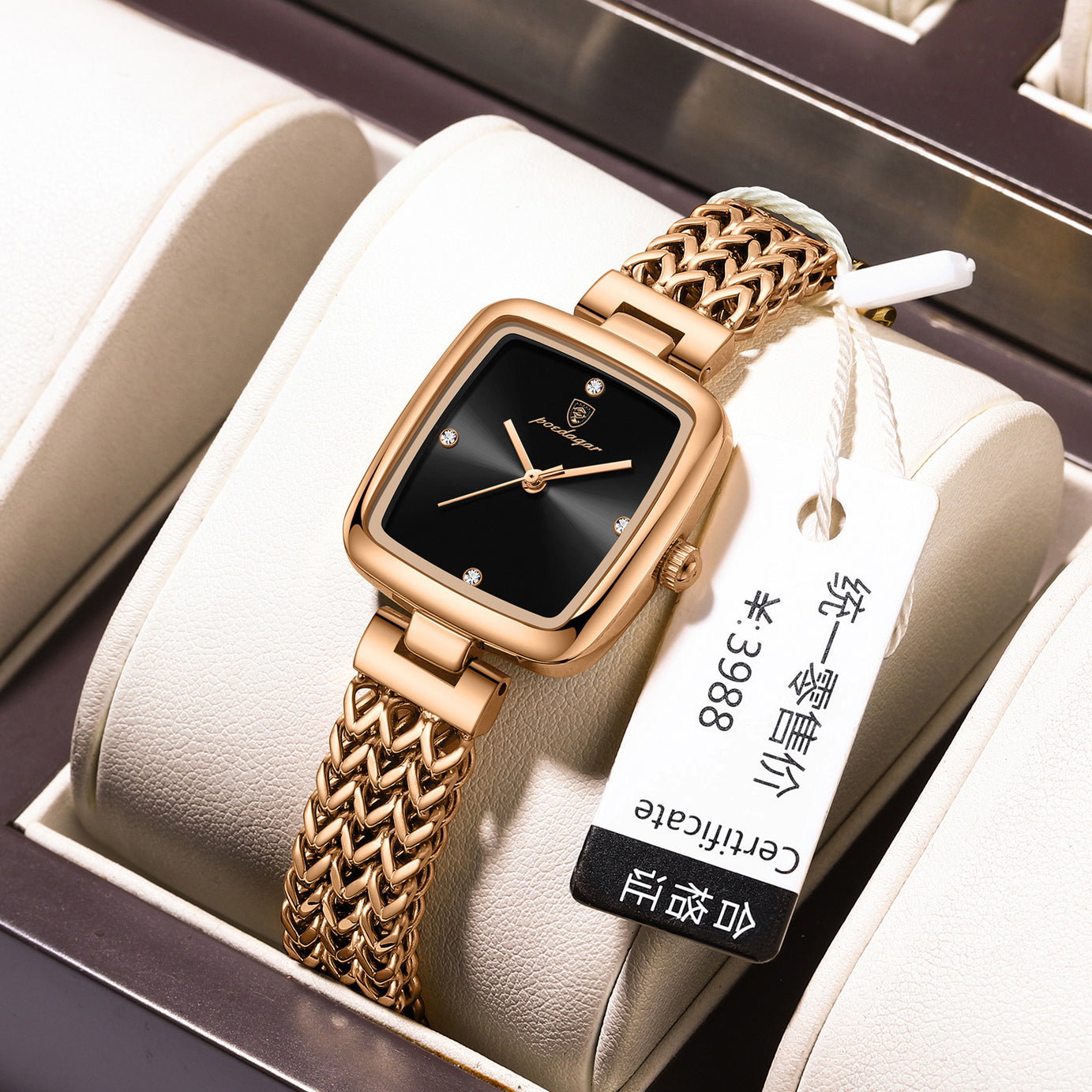 Women's Ultra-thin Quartz Watch
