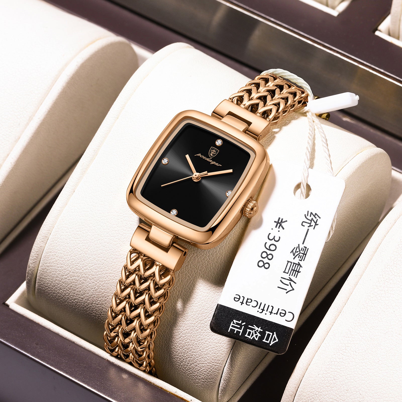 Women's Ultra-thin Quartz Watch