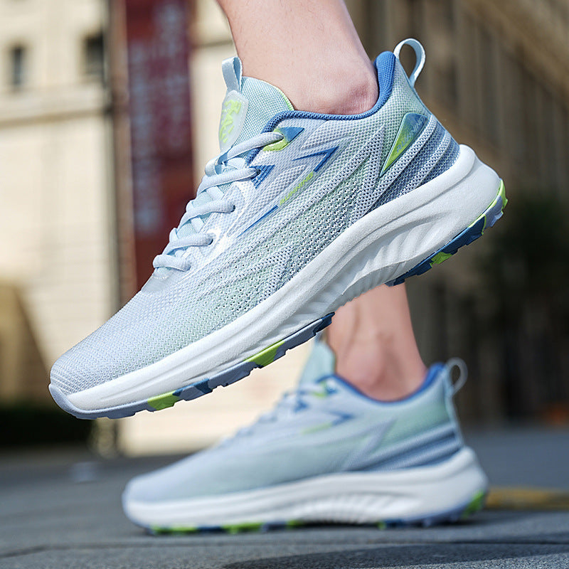 Men's Luxury Air Mesh Running Shoes