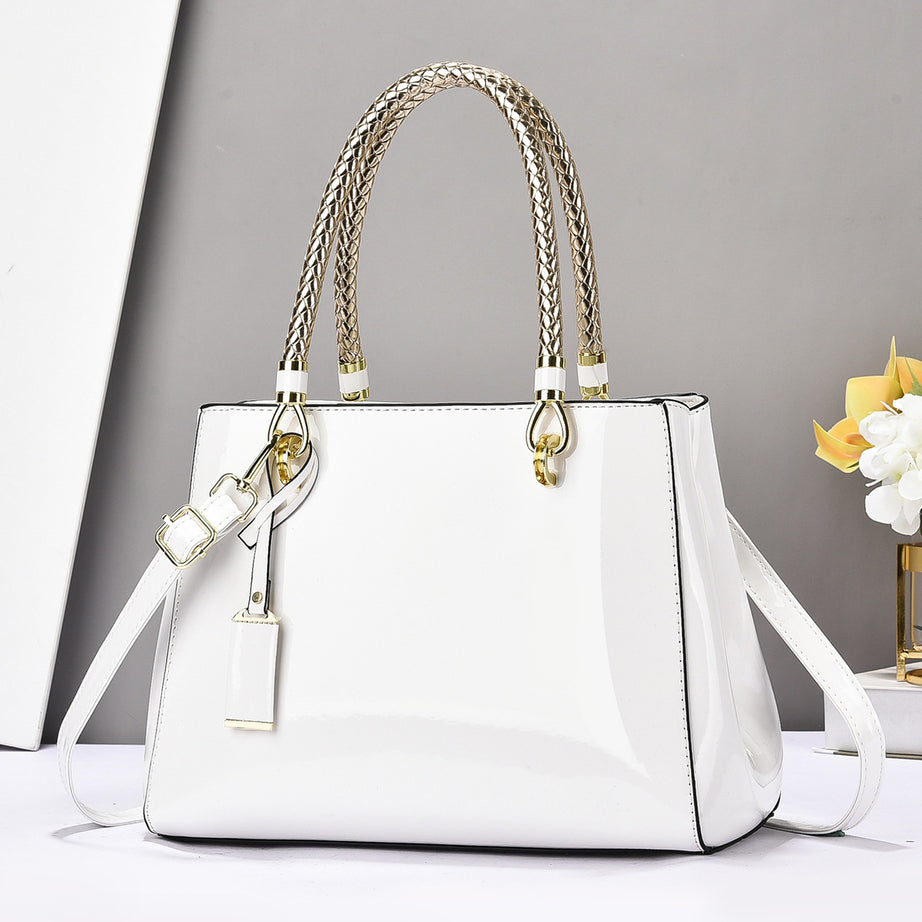 Women's Light Luxury Fashion Handbag Large-Capacity Bag