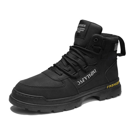 Men's Fashion Martin Boots Outdoor Shoes
