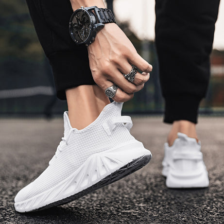 Men's Lightweight Breathable Mesh Casual Shoes