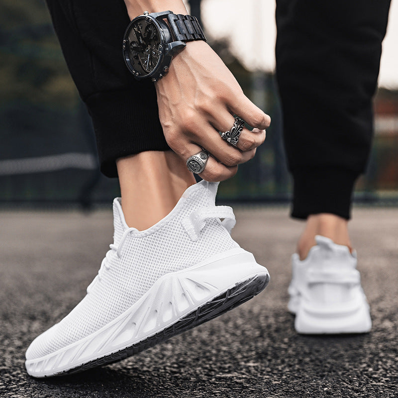 Men's Lightweight Breathable Mesh Casual Shoes