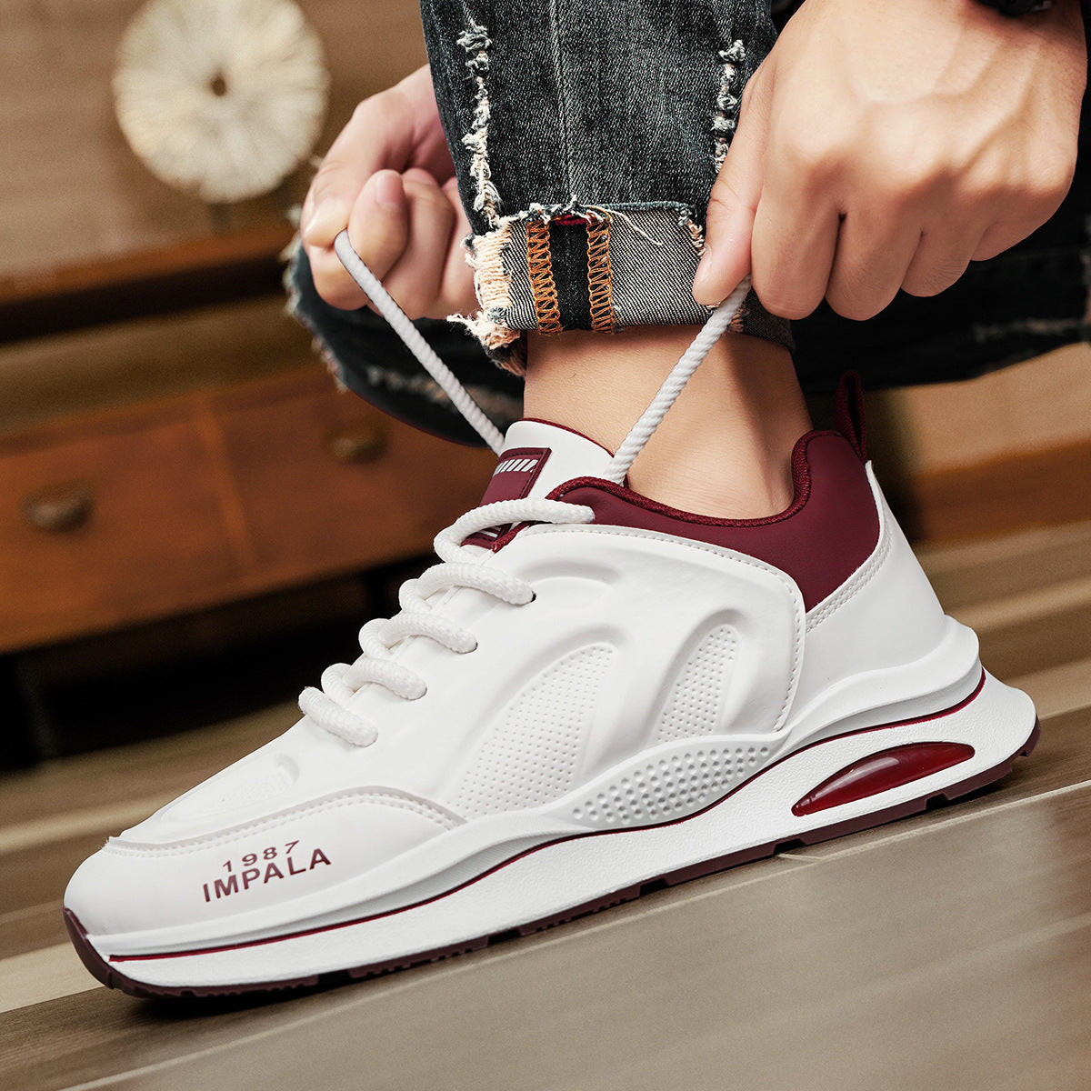 Men's Trend Versatile Fashion Casual Shoes