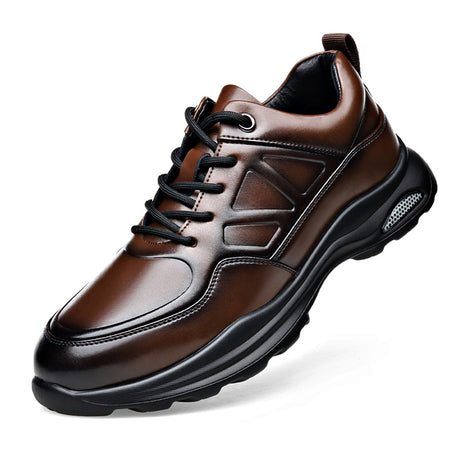 Men's Leather Premium Casual Shoes