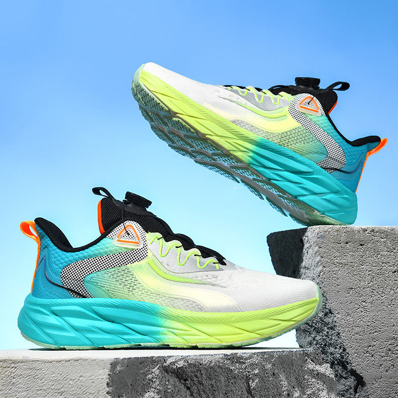 Men's Breathable Trandy Running Shoes