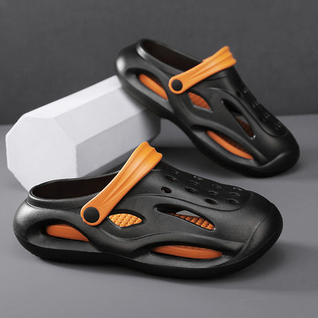 Men's Lightweight Leisure Trendy Slides