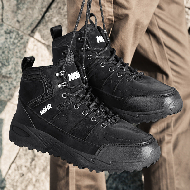 Men's Outdoor Travel & Hiking Shoes