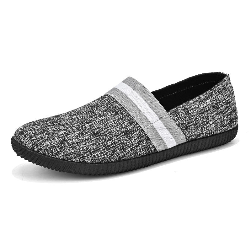 Men's Fashion Lazy Flat-Bttomed Casual Shoes