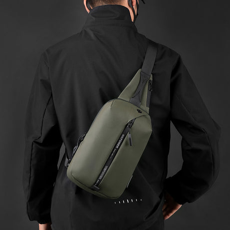 Men's Anti-Theft Crossbody Chest Bag