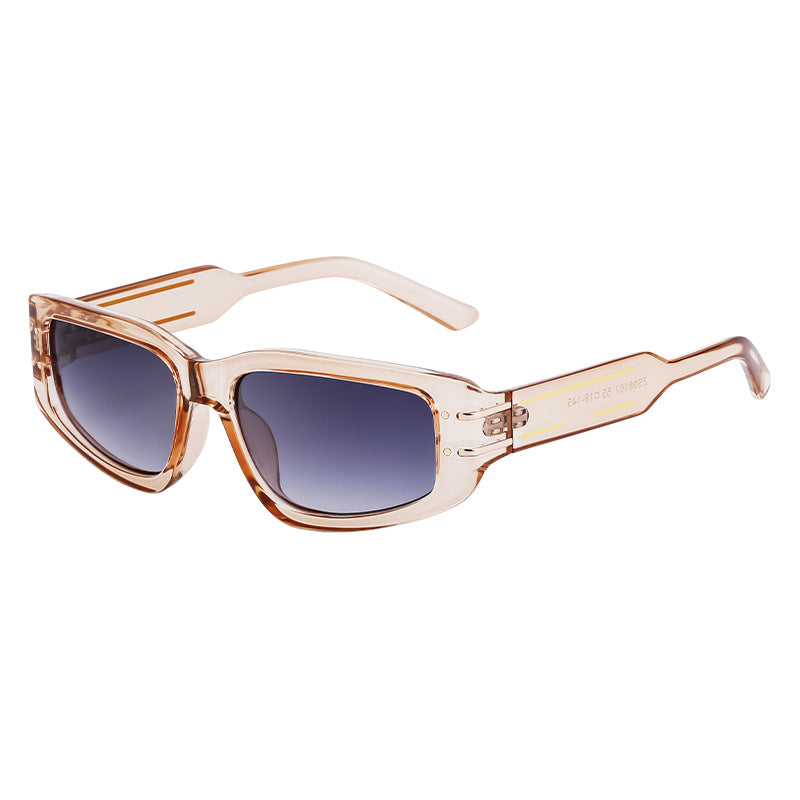 Women's Fashion Small Frame Polarized Sunglasses