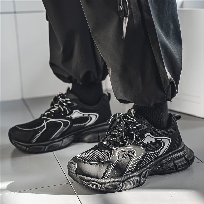 Men's Leisure Trend Outdoor Running Shoes