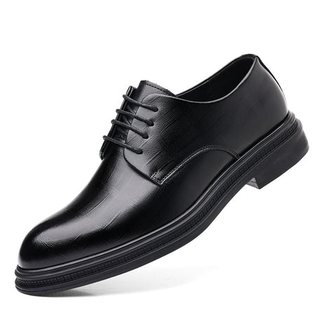 Men's Leather Fashion Formal Casual Shoes