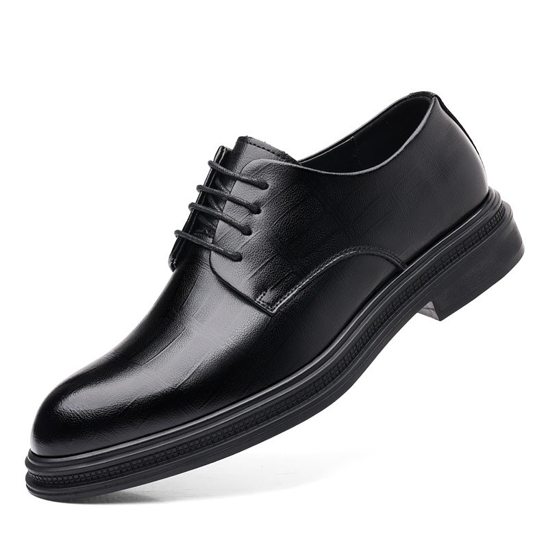 Men's Leather Fashion Formal Casual Shoes