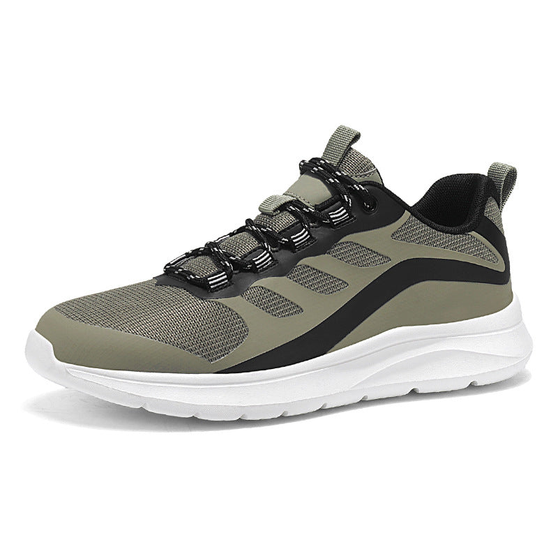 Men's Fly-Woven Breathable Running Shoes