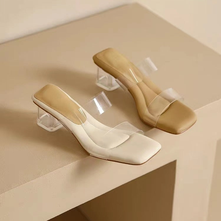 Women's Summer Heightening Cool Slippers