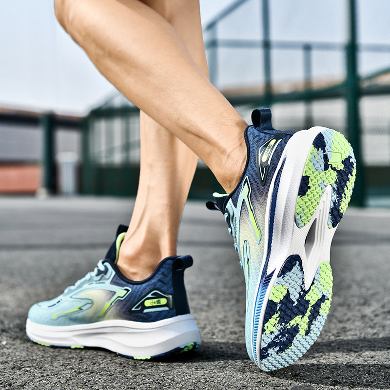 Men's Breathable Mesh Running Shoes