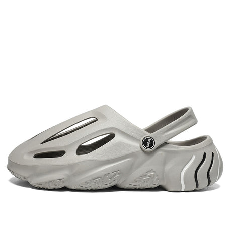 Men's Lightweight Casual Trendy Clog Slippers
