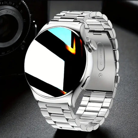 Outdoor Fashion WATCH4 Bluetooth Call Smart Watch